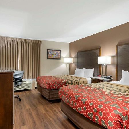 Econo Lodge Shelbyville Exterior foto