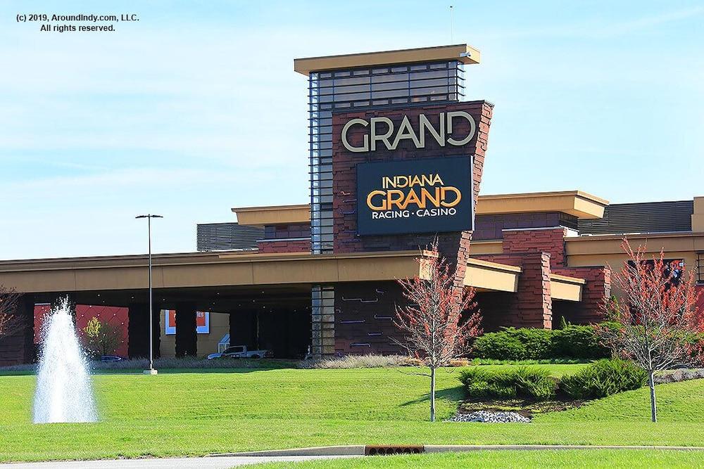 Econo Lodge Shelbyville Exterior foto