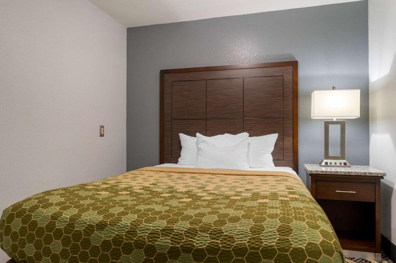 Econo Lodge Shelbyville Exterior foto